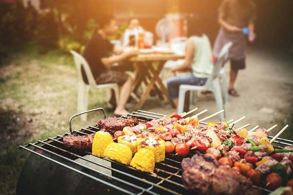 RainForest_Resort_Event_Picnic_BBQ_Campfire