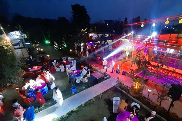 RainForest_Resort_Private_Party